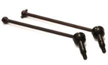 Rear Universal Drive Shafts for Associated SC10 4X4