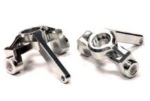 Billet Machined Steering Knuckles for Associated SC10 4X4