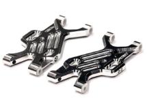 Billet Machined Front Suspension Arms for Associated SC10 4X4