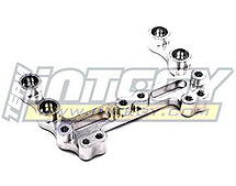 Alloy Rear Chassis Brace for B4/T4