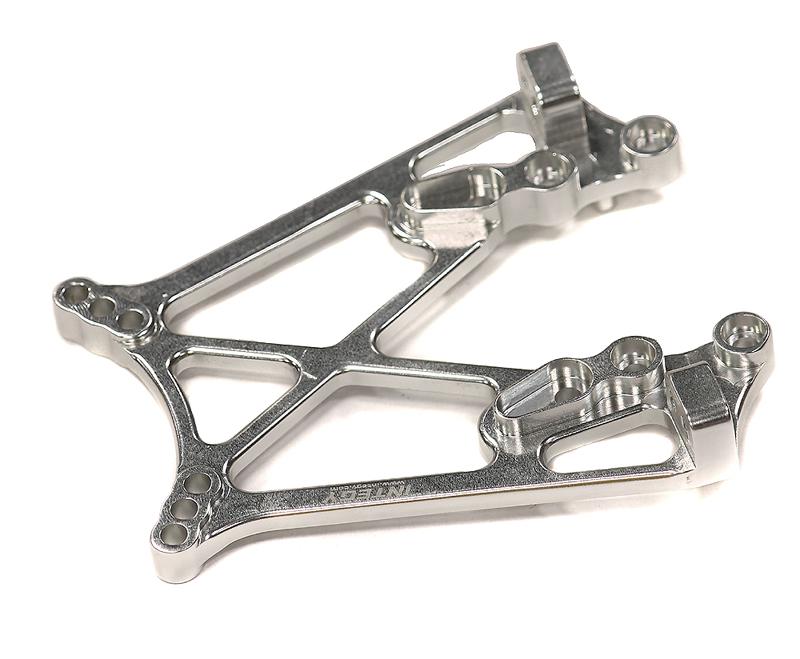 Billet Machined T2 Side Step (2) Kit for SCX-10, Dingo