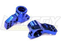 Alloy Rear Hub Carriers for Associated SC10 2WD
