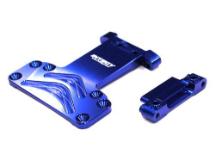 Alloy Chassis Plate for Associated SC10 2WD