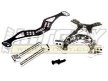 Alloy Front Shock Tower Set for Associated SC10 2WD