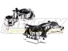Alloy Gear Box Set for Associated SC10 2WD
