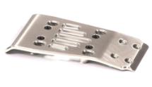 Billet Machined Front Skid Plate for Associated SC10 2WD
