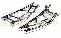Silver Rear Lower Arms for Jato