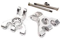 Silver Rear Hub Carriers for Jato