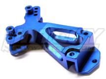 Blue Front Shock Tower for Jato