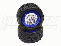 Billet Alloy Type I Rear Wheel & Tire (2) for Jato