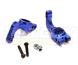 09 Alloy Rear Hub Carriers for Traxxas 1/10 Electric Slash 2WD