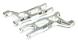 Alloy Front Lower Arm for Traxxas Electric Stampede 2WD Rustler 2WD & Slash 2WD