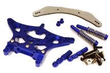 Rear Shock Tower for Traxxas 1/10 Stampede 2WD XL5 & VXL