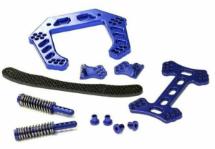 V2 Front Shock Tower for Traxxas 1/10 Stampede 2WD XL5 & VXL