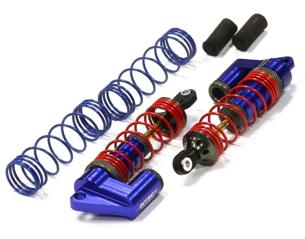 Traxxas slash online 2wd shocks upgrade