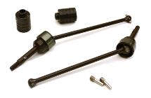 Universal Drive Shaft Set for Traxxas 1/10 Stampede 2WD, Rustler 2WD XL5 & VXL