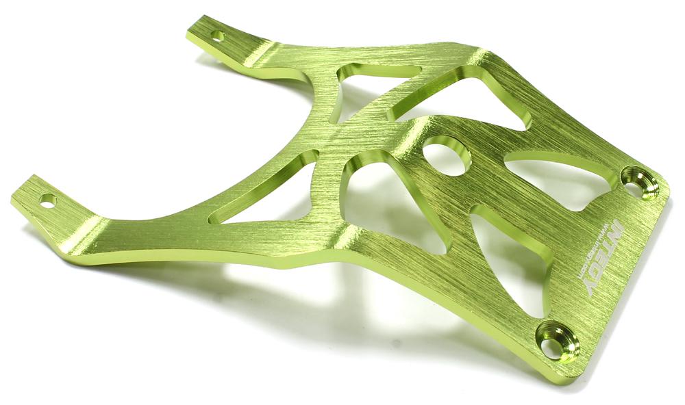 Front Skid Plate II for 1/10 Electric Stampede 2WD XL5 for R/C or