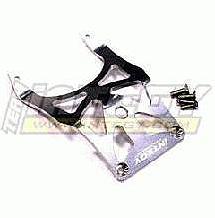 Front Skid Plate II for 1/10 Electric Stampede 2WD XL5