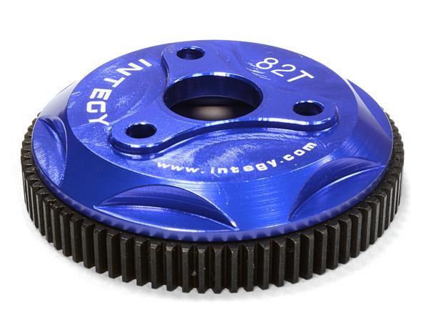 82T Metal Spur Gear for Traxxas 1/10 Electric Stampede 2WD Rustler 2WD  Slash 2WD for R/C or RC - Team Integy