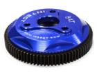 84T Metal Spur Gear for Traxxas 1/10 Electric Stampede 2WD, Rustler 2WD Slash 2WD
