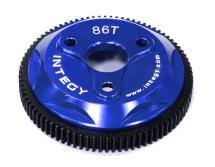 84T Metal Spur Gear for Traxxas 1/10 Electric Stampede 2WD,Rustler 2WD Slash 2WD