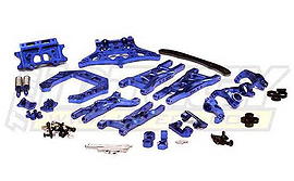 Evolution Conversion Set for Traxxas 1/10 Rustler 2WD XL5 & VXL