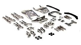 Evolution Conversion Set for Traxxas 1/10 Electric Stampede 2WD