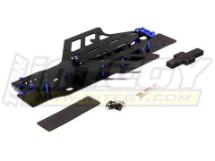 LCG Modified Chassis Set for Traxxas 1/10 Electric Slash 2WD