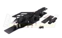 LCG Modified Chassis Set for Traxxas 1/10 Electric Slash 2WD