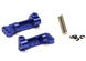 Caster Blocks for Traxxas 1/10 Electric Rustler 2WD & Slash 2WD