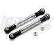Front Upper Links for Traxxas 1/10 Electric Rustler 2WD & Slash 2WD