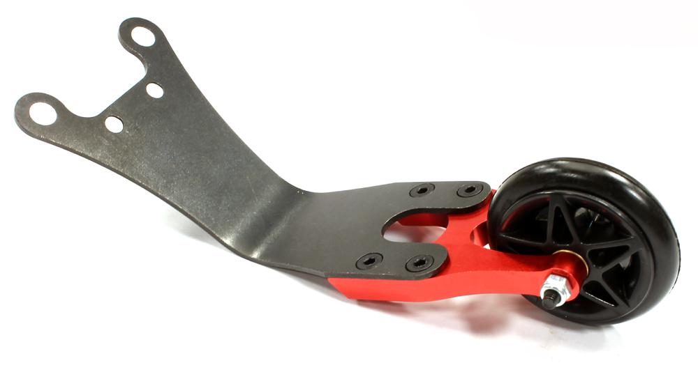 RCAidong Aluminum Wheelie Bar For Traxxas Drag Slash, Rustler, Slash VXL 1/10 Scale