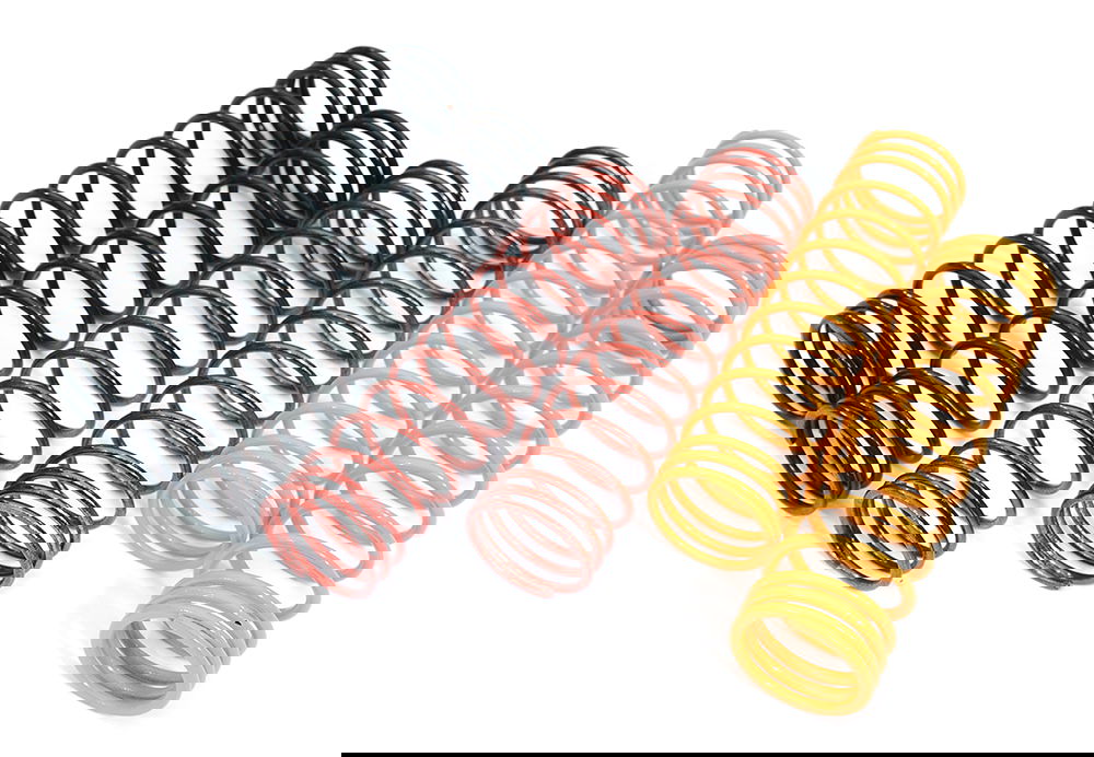 Traxxas slash sales shock springs