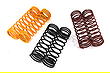 Spring Set (3) Front for 1/10 Electric Slash Stampede 2WD Rustler 2WD 3758X