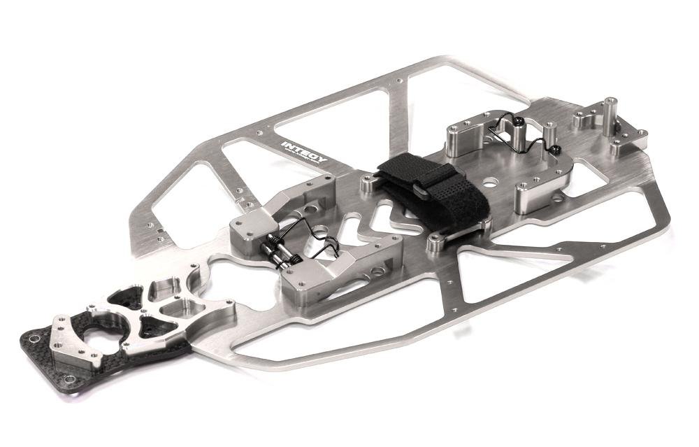 Traxxas slash shop aluminum chassis