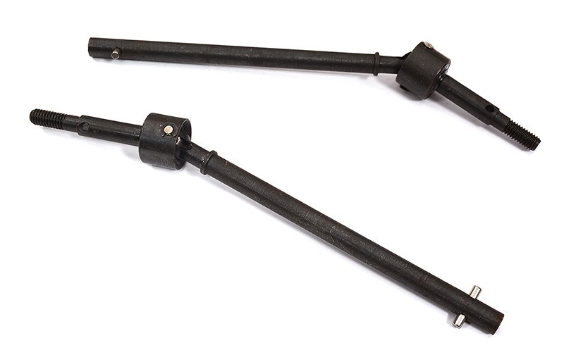 Universal Drive Shaft (2) for HPI Wheely King (use with #T8126