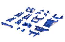 Billet Machined Alloy Conversion Set for Traxxas 1/10 2WD Monster Jam Series