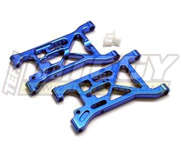 Integy T8173BLUE Tank & Filter Guard Mount for Losi 8ight B+T & 2.0 