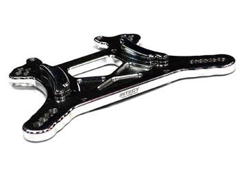 Alloy Frame Rail Set (2) for SCX-10 Dingo, Honcho & Jeep for
