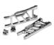 HD Alloy Rear Lower Arm for Losi 8ight-T (LOSA0802)