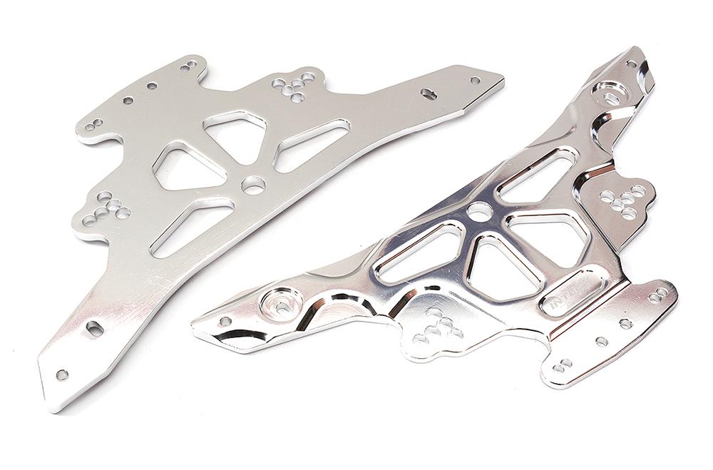 Billet Machined Alloy Main Chassis Set for Losi 1/18 Mini-Rock Crawler for  R/C or RC - Team Integy