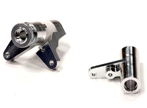 TYPE R ANODIZED BLACK, BLUE, RED, OR SILVER 5 SPEED BILLET ALUMIUM