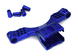 Alloy Rear Shock Tower for Associated Mini MGT 3.0