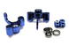 Rear Steering Blocks for Associated Mini MGT 3.0