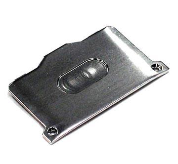 Alloy Battery Cover for Losi Micro T Micro Baja Desert Truck Raminator for R C or RC Team Integy