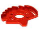 Billet Machined Motor Plate for Traxxas 1/10 Slash 4X4 non-LCG (6808)
