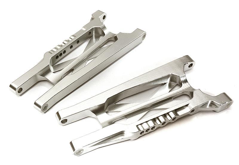 Billet Machined Suspension Arms for Traxxas 1/10 Slash 4X4 (6808) for R/C  or RC - Team Integy