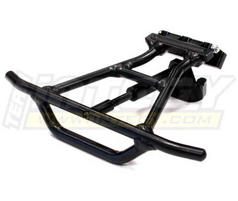 Alloy Rear Bumper Conversion for Traxxas 1/10 Slash 4X4 (non-LCG) for R/C  or RC - Team Integy