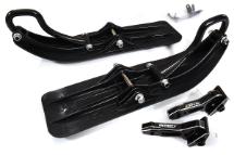 Front Sled Ski Attachment Set for Slash 2WD, Stampede 2WD, Rustler 2WD & Bandit