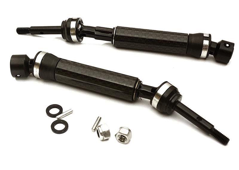 S.Heavy-Duty MSR8 Shock set (8) for Savage-X, 21 & 25 (L